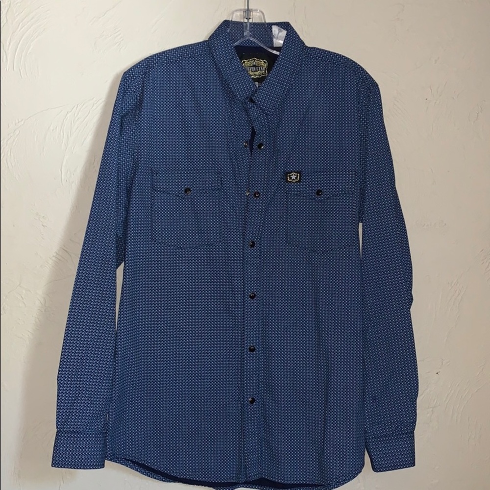 Men’s dress shirt